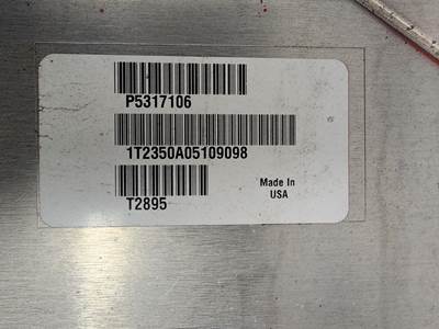 2015 Cummins ISL9 Engine Control Module (ECM) Part # 5317106 For Sale ...