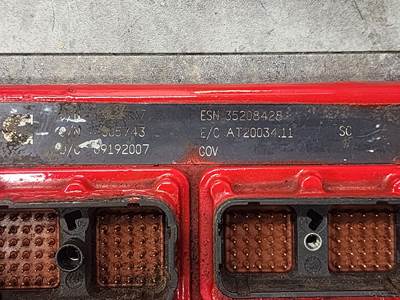 2007 Cummins ISM Engine Control Module (ECM) for 2007-2009 Part # 4963807