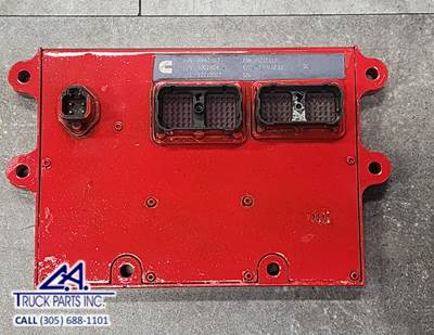 2007 Cummins ISM Engine Control Module (ECM) Part # 4963807, CM876 for 2007 2008 2009 Cummins ISM CM876