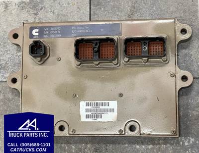 2006 Cummins ISM Engine Control Module (ECM) for 2004-2006 Part # 3103533, CM875