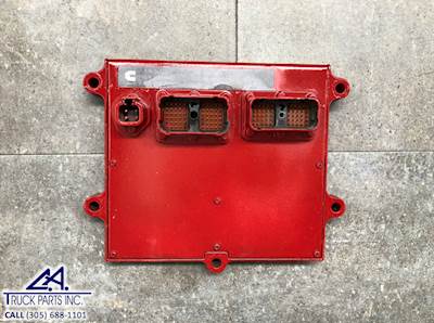 2005 Cummins ISX Engine Control Module (ECM) 500HP EGR Model Volvo VNL