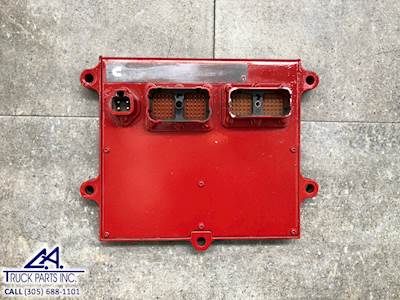 2005 Cummins ISX Engine Control Module (ECM) Part # 3683289 530HP Kenworth T8000 Series