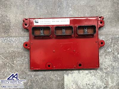 2000 Cummins ISX Engine Control Module (ECM) NON-EGR CM570