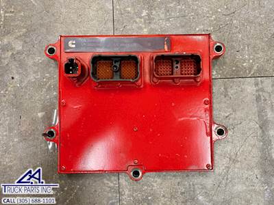 2005 Cummins 3684009 ISX Engine Control Module (ECM) Part # 3684009 EGR-Model CM870 CPL 8520