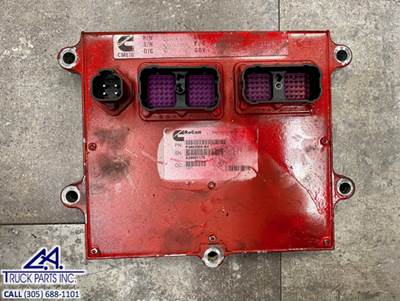 Cummins ISX Engine Control Module (ECM) Part # 3684009 for 2004 2005 2006 ISX EGR-Model CM870