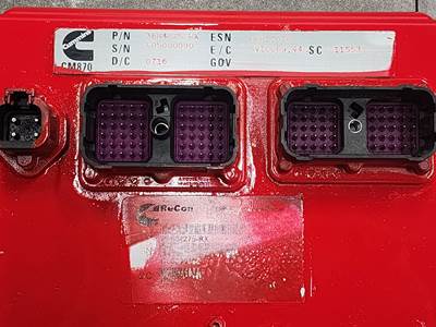 Cummins ISX Engine Control Module (ECM) Part # 3684275