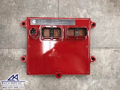 2004 Cummins ISX EGR Engine Control Module (ECM)