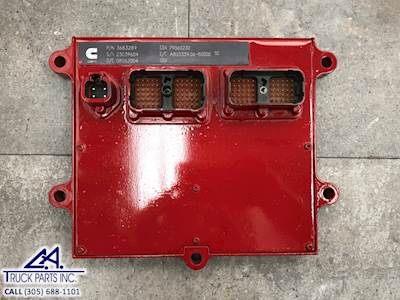 2005 Cummins ISX EGR Engine Control Module (ECM)