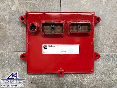 Cummins ISX EGR Engine Control Module (ECM)