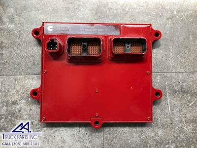 2004 Cummins ISX EGR Engine Control Module (ECM) P/N 3683289 500HP