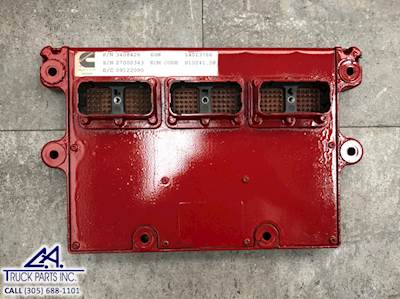 2003 Cummins ISX Pre-EGR Engine Control Module (ECM)