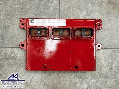 2000 Cummins ISX Pre-EGR Engine Control Module (ECM)