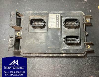 2016 Cummins ISX12 Engine Control Module (ECM) Part # Q21-1077-3-103 REV D, MUX3_P