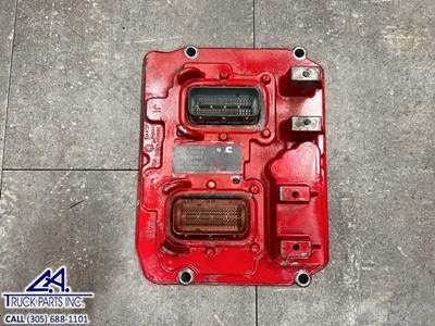 2016 Cummins ISX15 ECM Part # 4358814, CM2350 x 101, 400HP, ISX15 Electronic Control Module