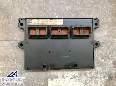 【6821】M（ご確認中） 2001 Cummins QSX15 Engine Control Module (ECM) For Sale