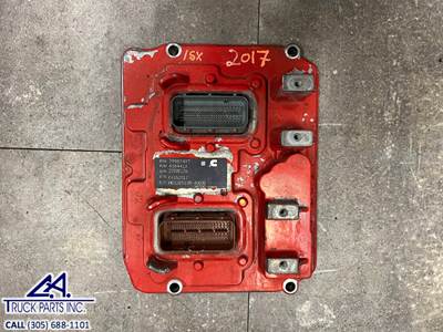 2017 Cummins X15 Engine Control Module (ECM) for CM2350 X114B