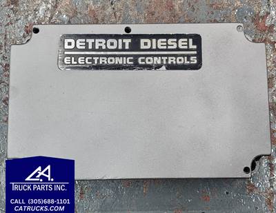 Detroit 60 SER. Engine Control Module (ECM)