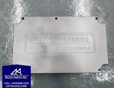 Detroit 60 SER. Engine Control Module (ECM)
