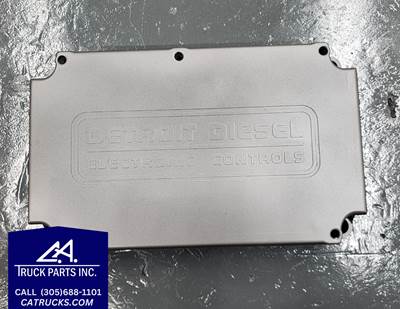 Detroit 60 SER. Engine Control Module (ECM) Part # R23519308
