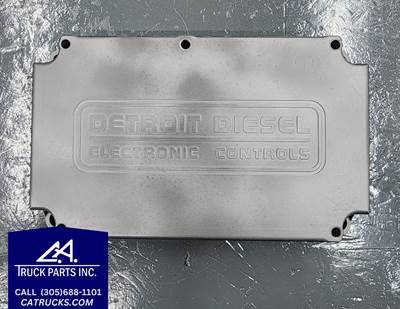 Detroit 60 SER. Engine Control Module (ECM) Part # R23519307