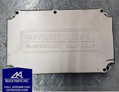 Detroit 60 SER. Engine Control Module (ECM) DDEC III / IV
