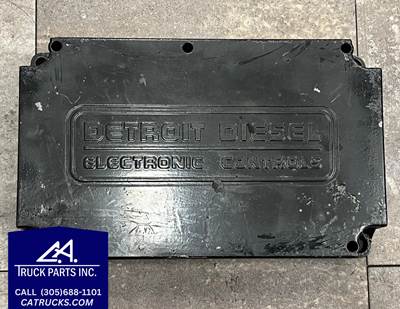 Detroit 60 SER. Engine Control Module (ECM) Part # R23519308