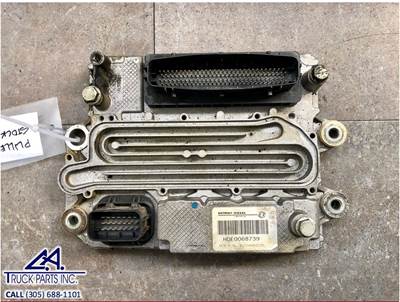 2009 Detroit DD13 Engine Control Module (ECM) Part # for 2007 2008 2009 DD13 Diesel Engines