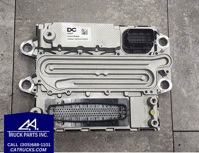 Detroit DD15 Engine Control Module (ECM) Part # A-007-446-34-40 ZGS 001