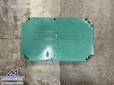 Detroit Series 60 12.7L DDEC III Engine Control Module (ECM)