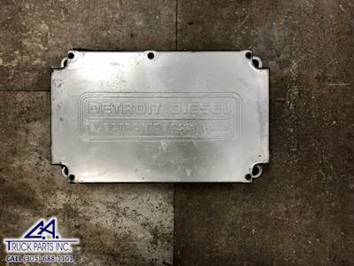 2011 Detroit Series 60 12.7L DDEC IV Engine Control Module (ECM) for DDEC 3 & DDEC 4