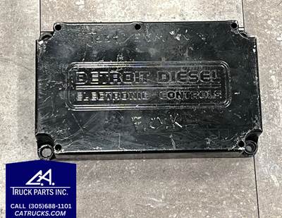 Detroit Series 60 Engine Control Module (ECM) Part # P23519307