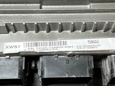 2014 Ford 6.8L V10 Engine Control Module (ECM) Part # DC2A-12B684-DA, 5WY8905GCFP