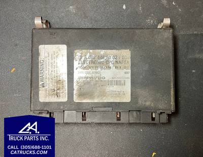 Freightliner Cascadia Electronic CPC NAFTAA Module A 002 446 60 02/001
