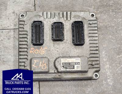 Hino JO5E-TP Engine Control Module (ECM) Part # 89661-E0130