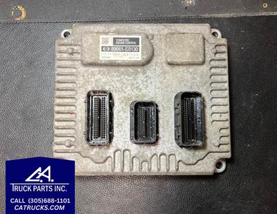 Hino JO5E Engine Control Module (ECM) Part # 89661-E0130