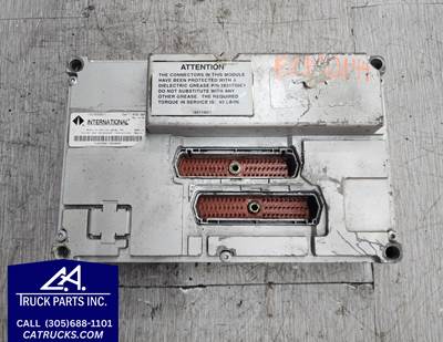 International Engine Control Module (ECM) Part # 1833558C1