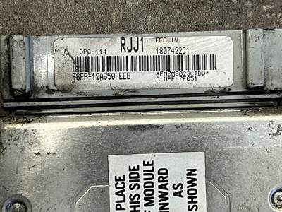 International Fuel Injector Module 1807422C1