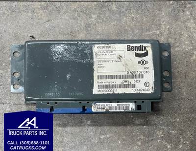 International 7400 ABS Part # 3703690C1, Bendix # 0 486 107 018