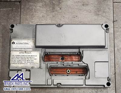 International DT 466 E Engine Control Module (ECM) Part # 1833341C1
