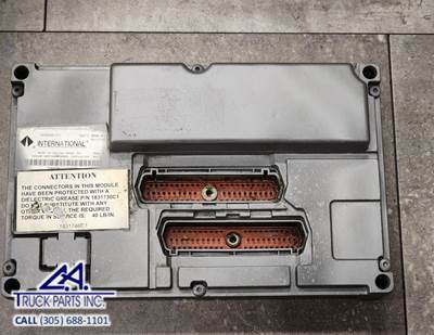 International DT 466 E Engine Control Module (ECM) Part # 1833341C1