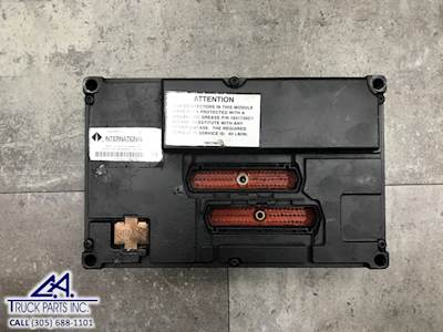 International DT466 Engine Control Module (ECM) Part # 1833341C1