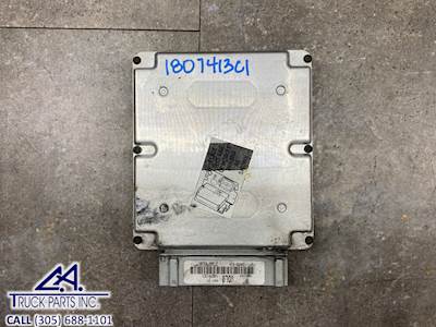 International DT466 Engine Control Module (ECM) Part# 1807413C1, Ford Part# F6FF-12A650-EGA