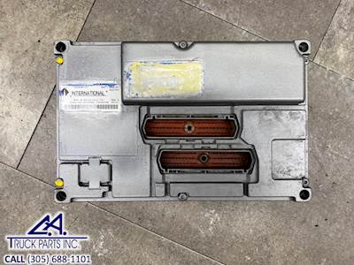 International DT466E Engine Control Module (ECM) Part# 1833341C1