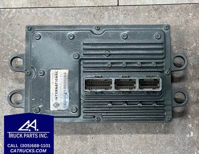 International DT466E Engine Control Module (ECM) for 2004-2006 Part # 1845117C6