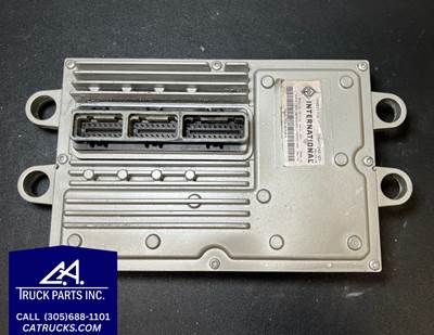 International DT466E Engine Control Module (ECM) for 2004-2006 Part # 1845117C4