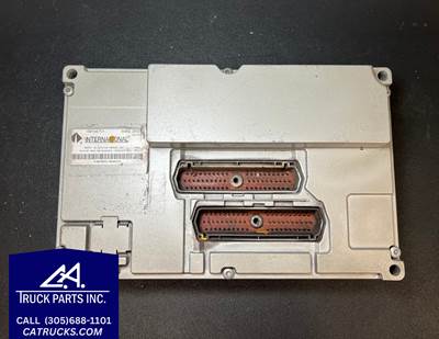 International DT466E Engine Control Module (ECM) for 2000-2004 Part # 1833341C2, NON-EGR