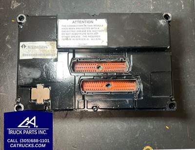International DT466E Pre EGR Engine Control Module (ECM) Part # 1833341C1, NON-EGR