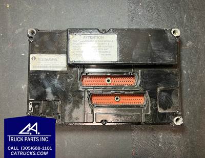 International DT466E Pre EGR Engine Control Module (ECM) Part # 1807476C1