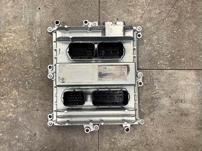 2013 International MaxxForce 13 Engine Control Module (ECM) Part # 10R036346, 0 281 020 159