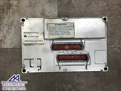International T444E / DT466E Engine Control Module (ECM) Part # 1833558C1